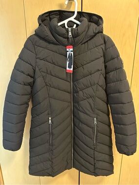 DKNY Puffer Parka - NWT